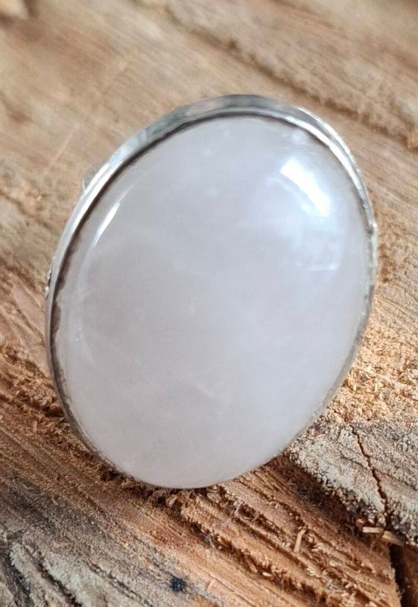 Rozenkwarts ring