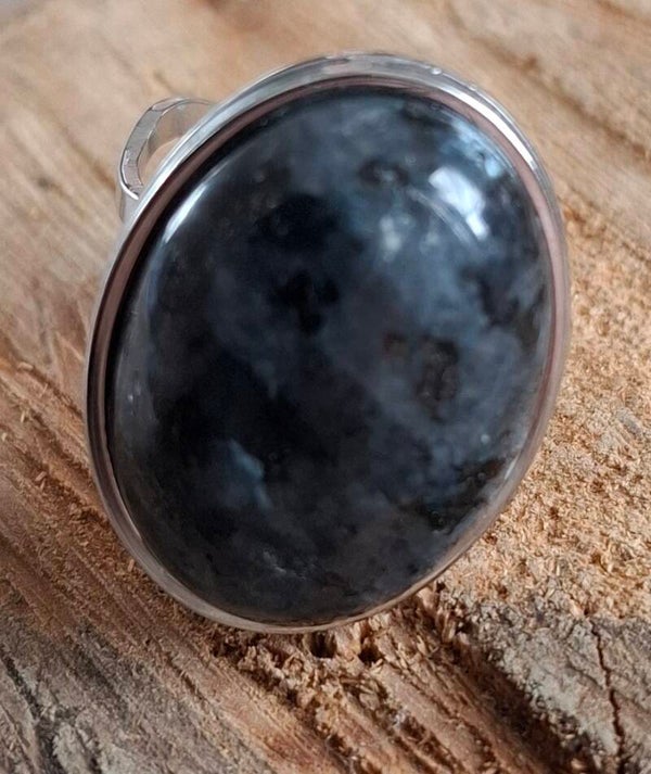 Labradoriet ring
