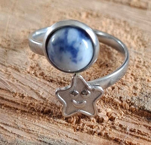 Sodaliet kids ring