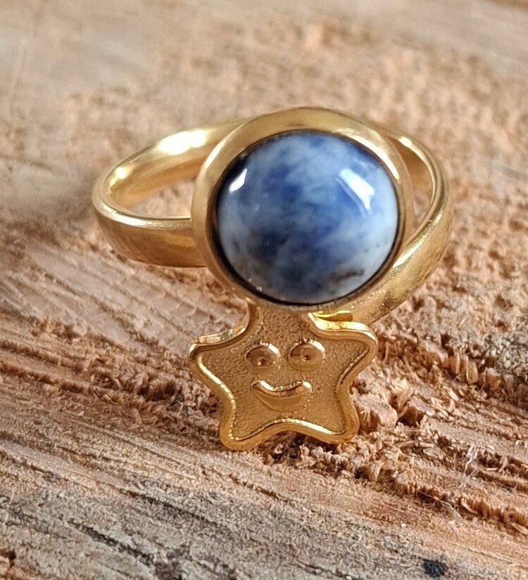 Sodaliet kids ring