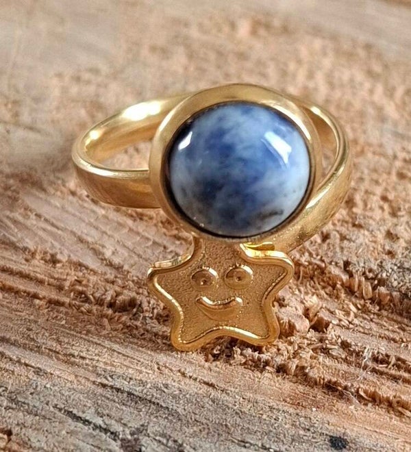 Sodaliet kids ring
