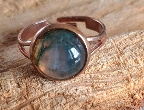 Mosagaat ring