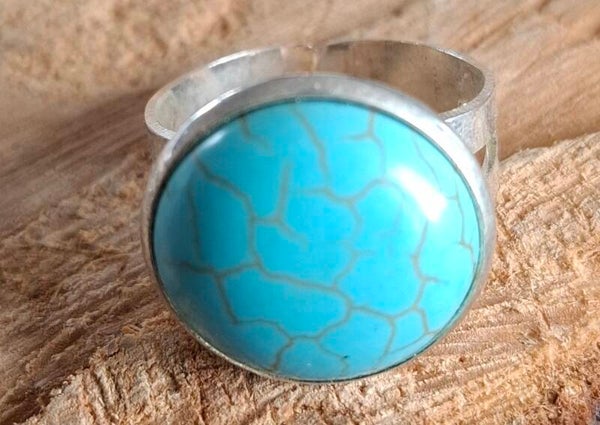 Turquoise ring
