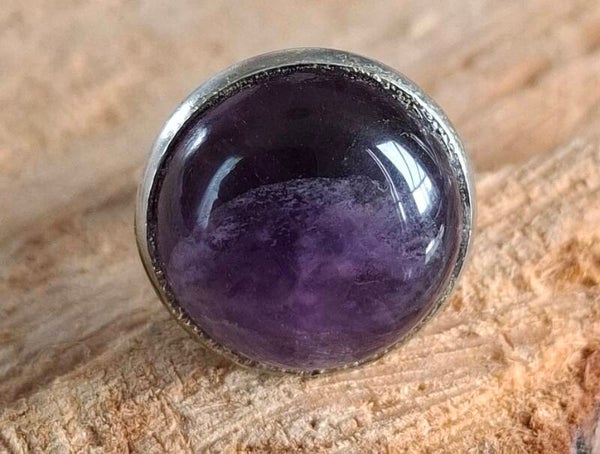Amethist ring