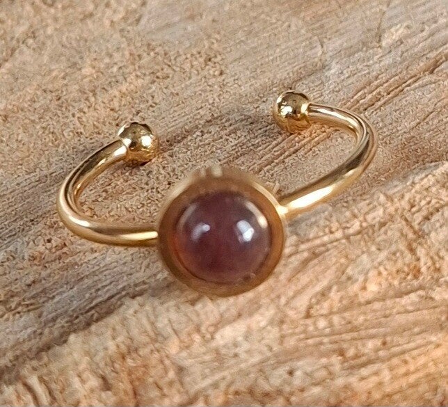 Agaat ring