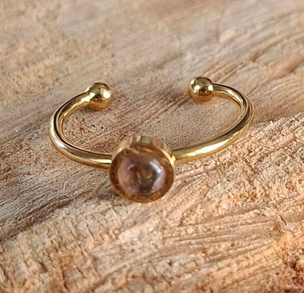 Agaat ring