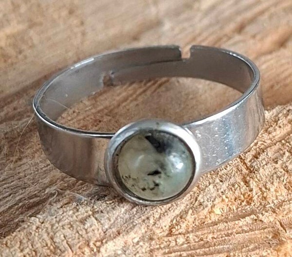 Labradoriet ring