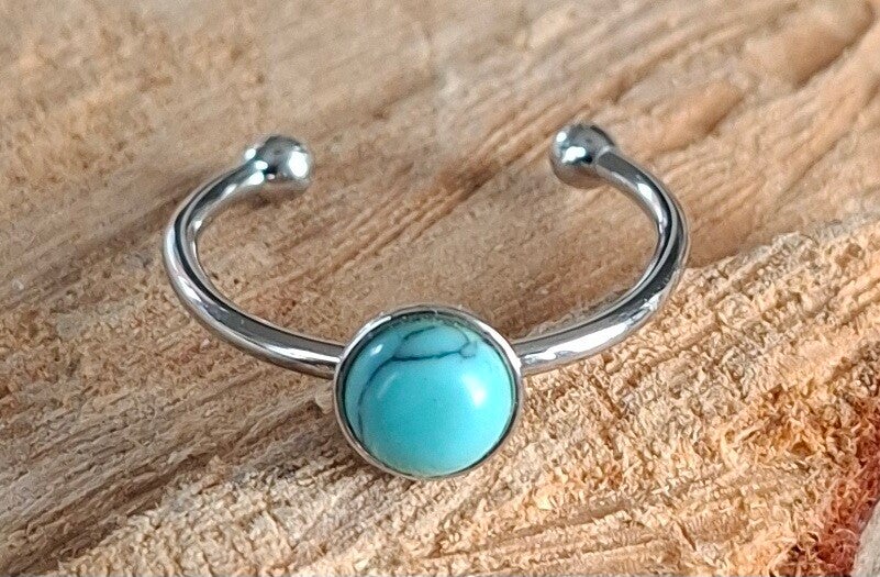 Turquoise ring