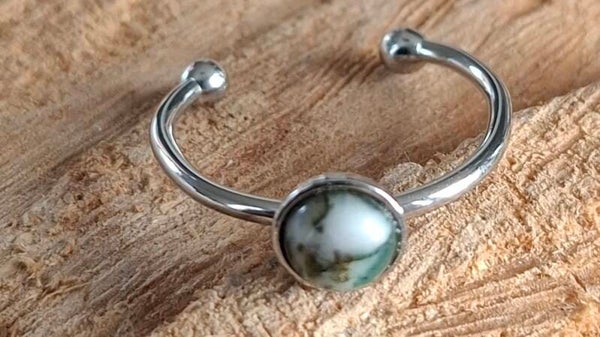Mosagaat ring