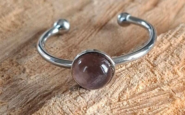 Agaat ring