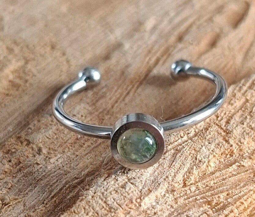 Mosagaat ring