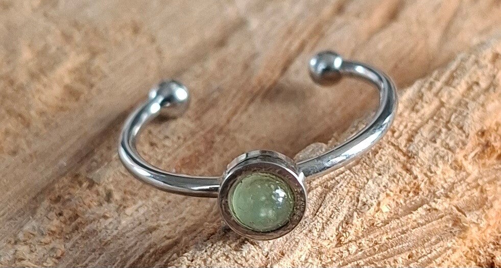 Aventurijn Ring