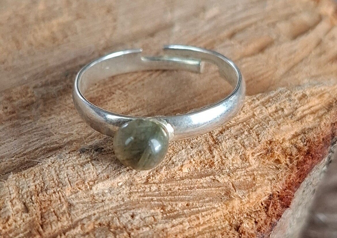 Labradoriet ring