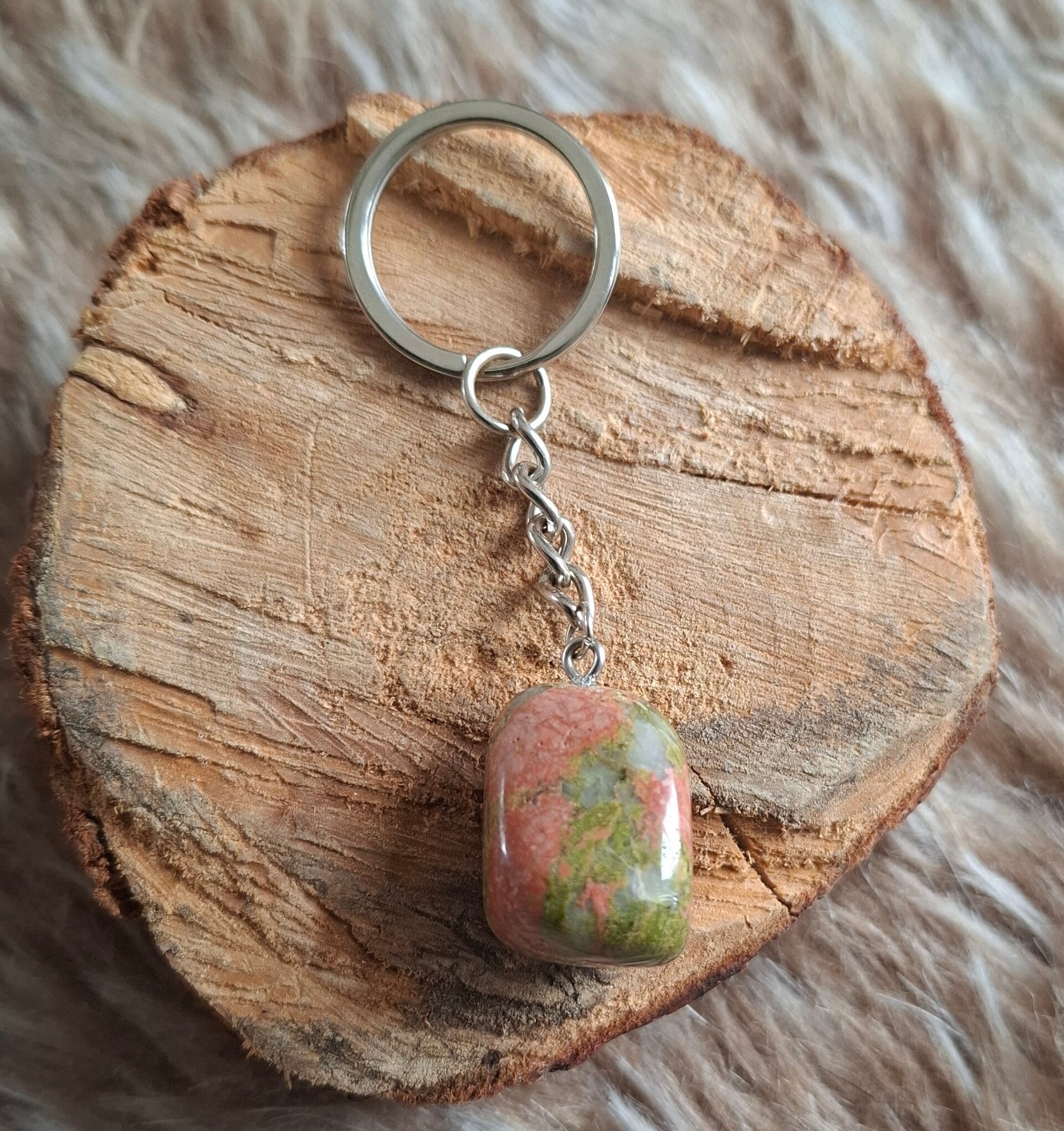 Unakiet sleutelhanger