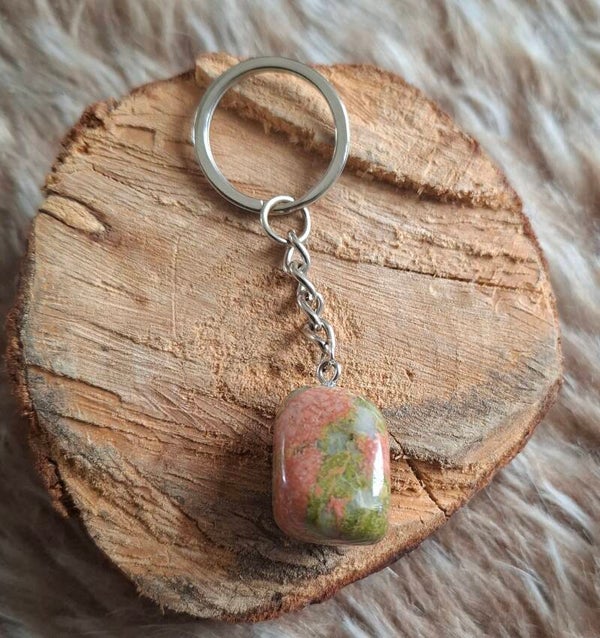 Unakiet sleutelhanger