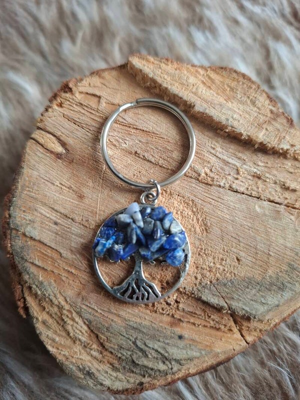 Lapis lazuli levensboom