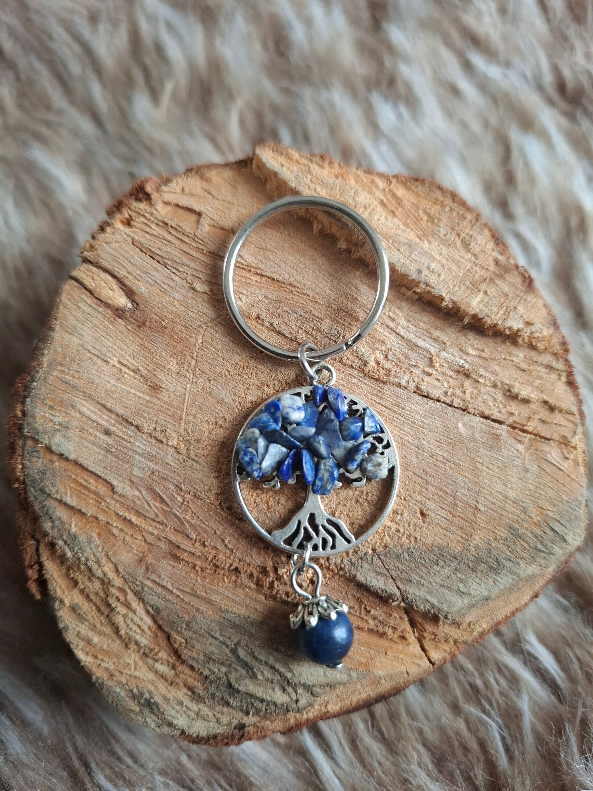 Lapis lazuli levensboom