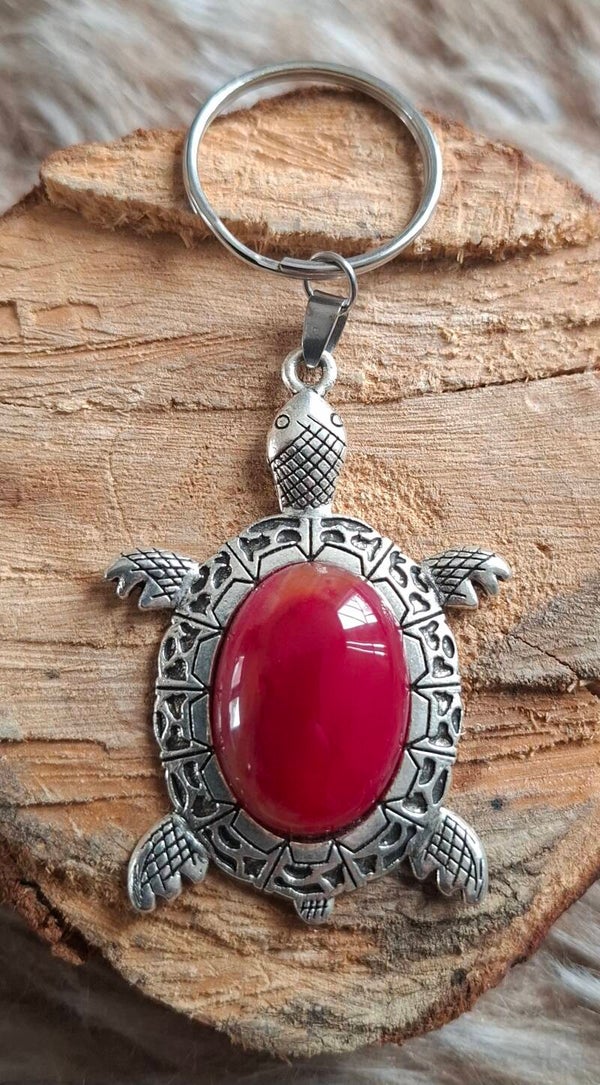 Agaat schildpad