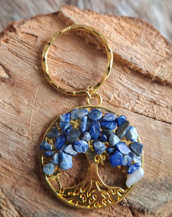 Lapis lazuli levensboom
