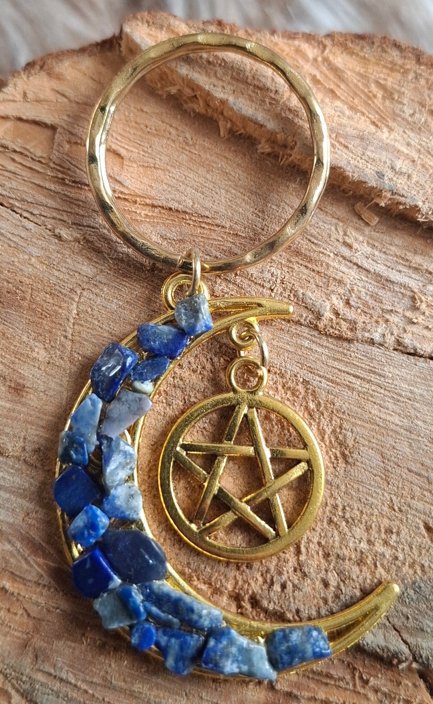 Lapis lazuli maan