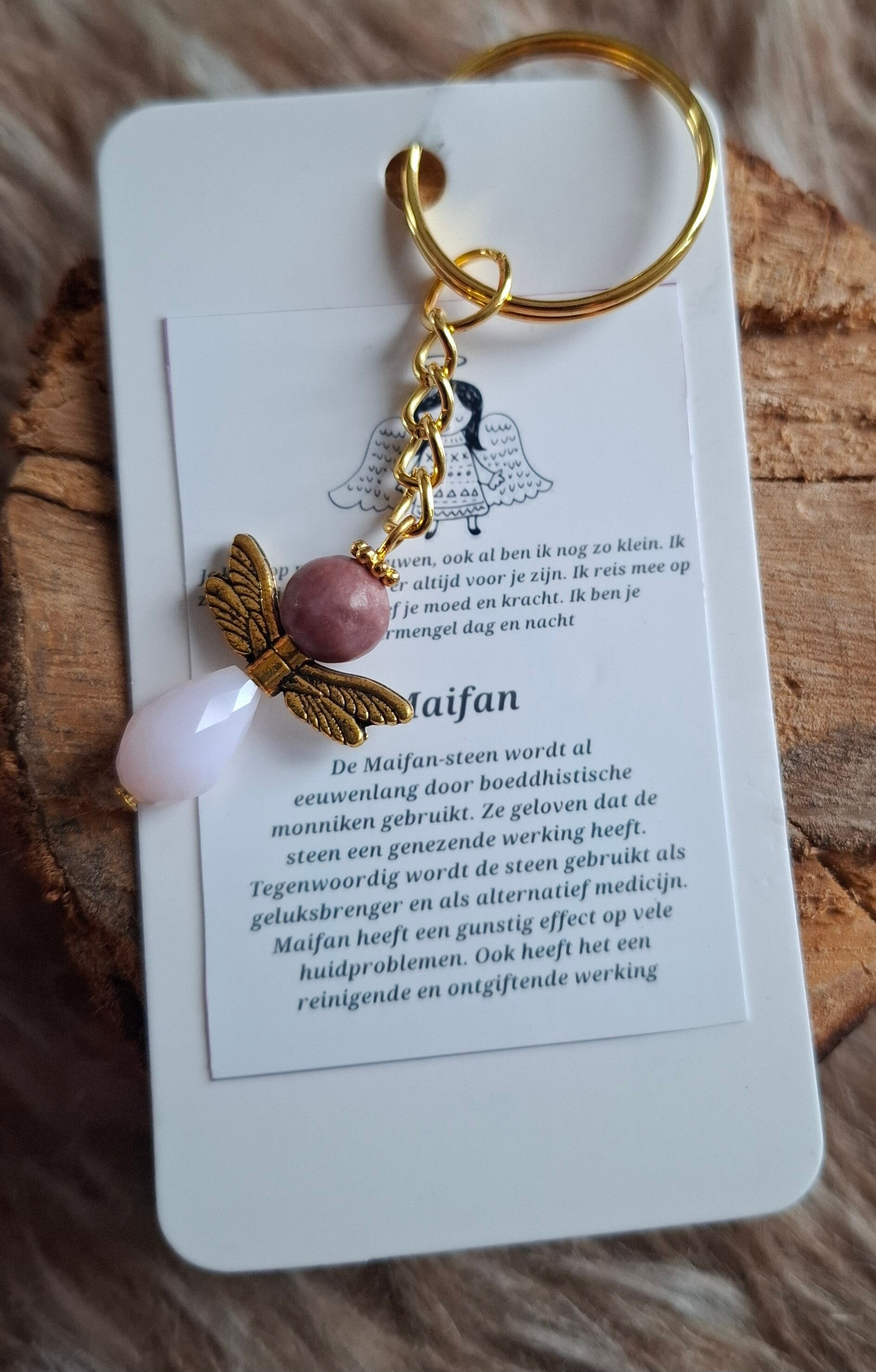 Beschermengeltje maifan