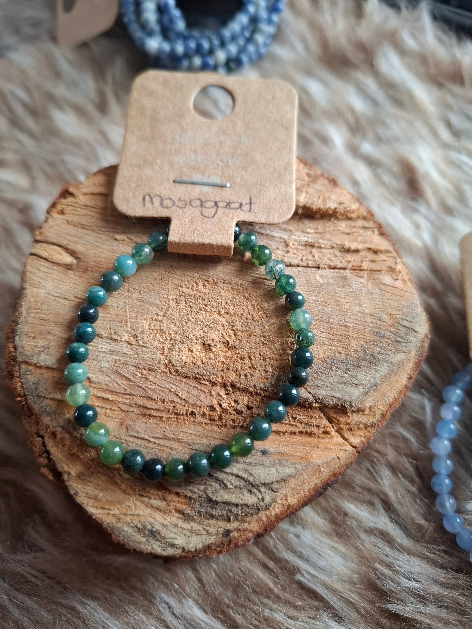 Mosagaat armbandje