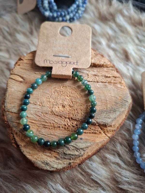 Mosagaat armbandje