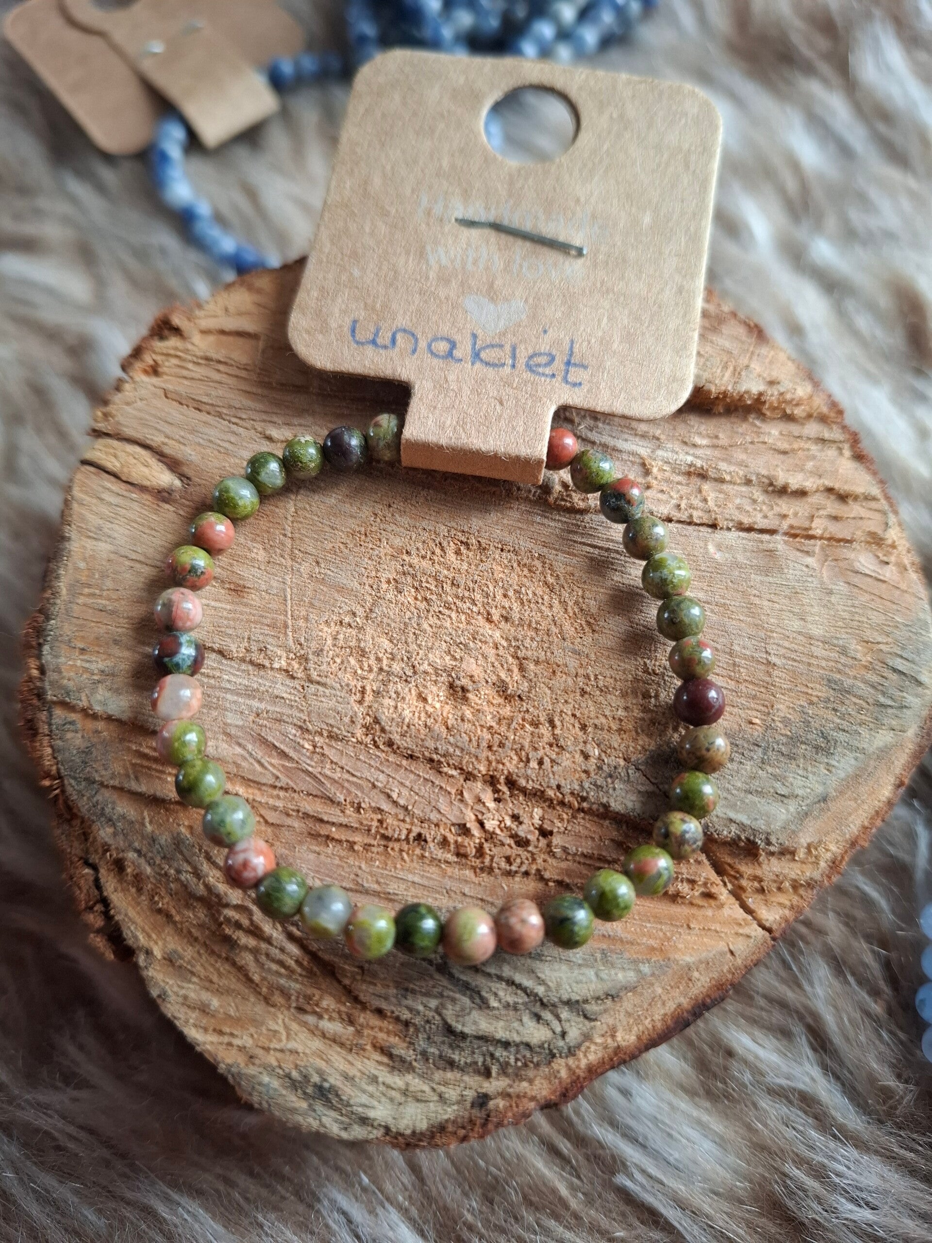 Unakiet armbandje