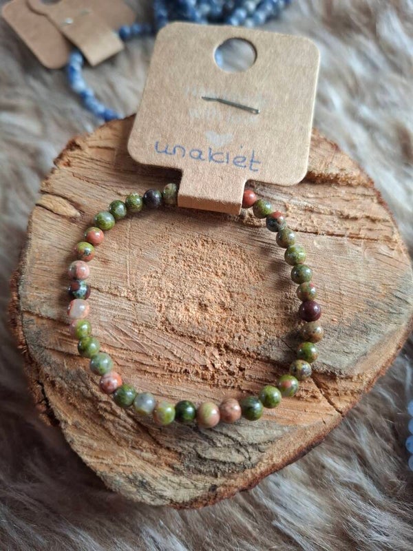 Unakiet armbandje