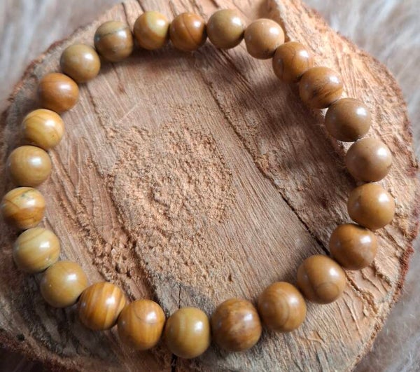 8mm hout jaspis