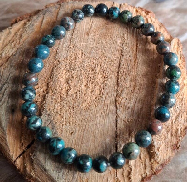 6mm Afrikaanse Turquoise