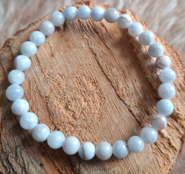 6mm Perzische chalcedoon