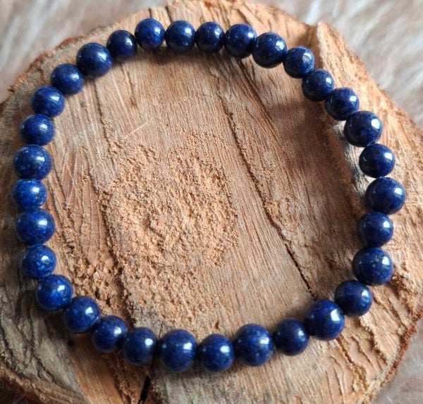 6mm lapis lazuli