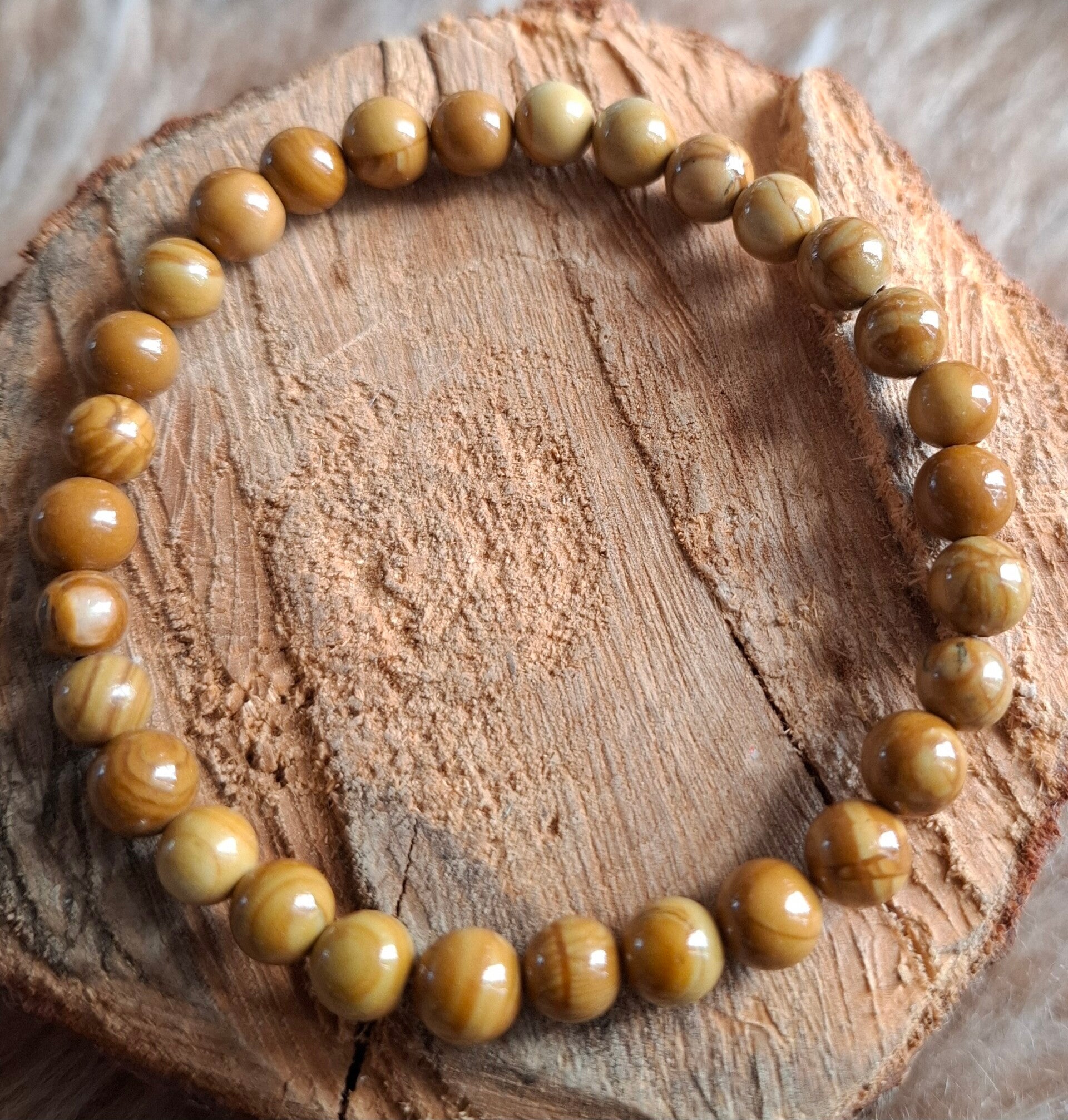 6mm Hout Jaspis