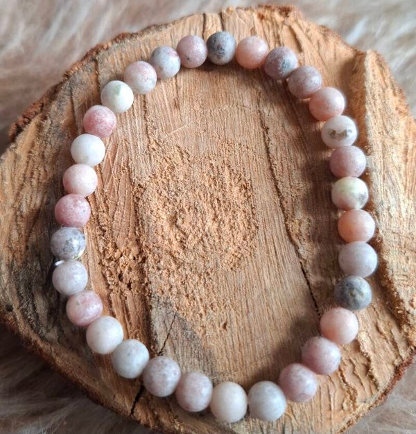 6mm Rhodochrosiet