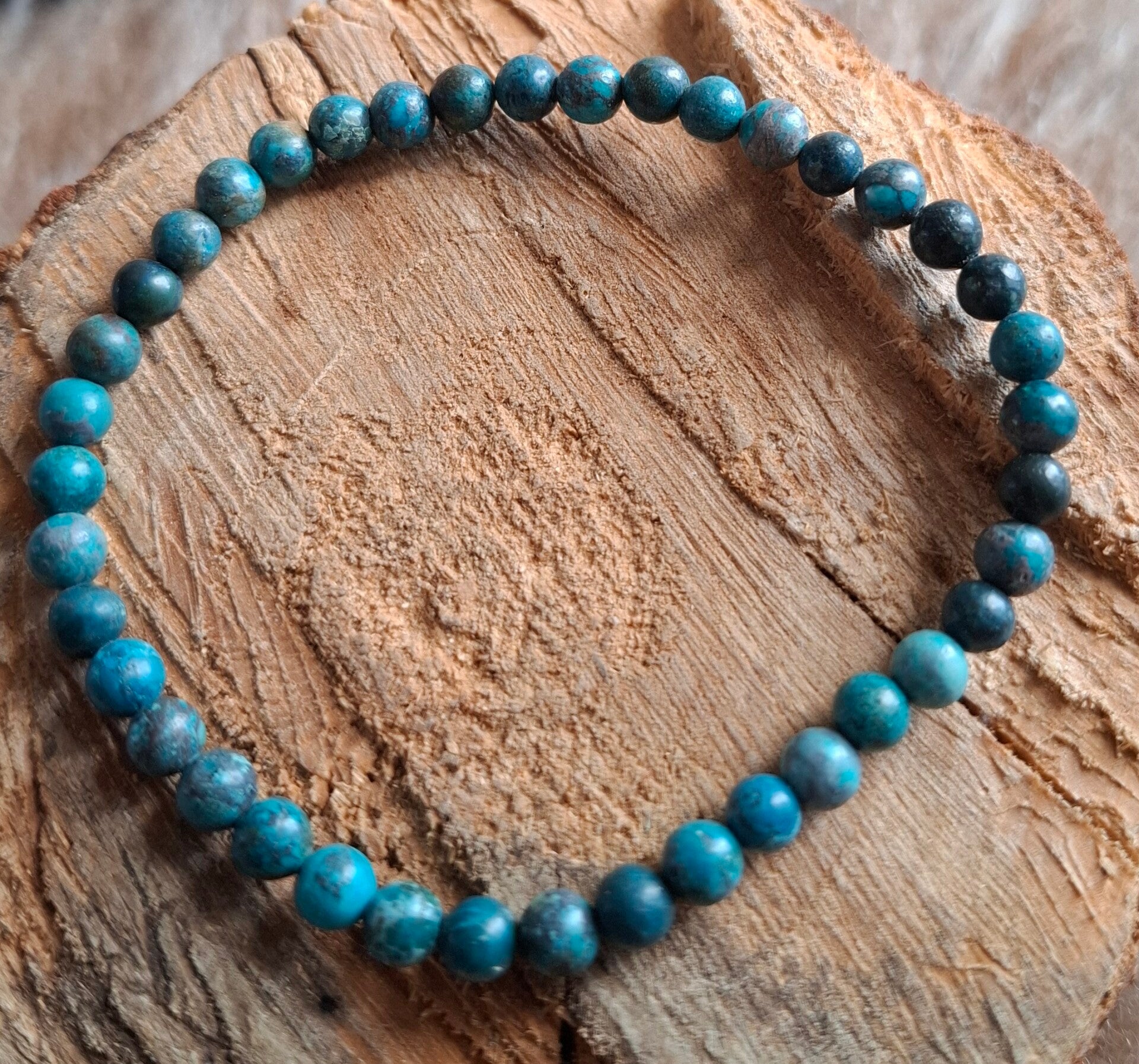 4mm Afrikaanse turquoise