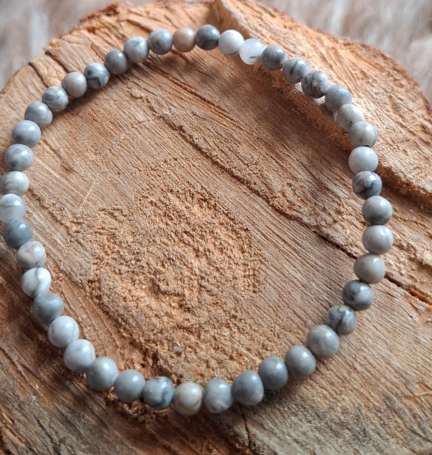 4mm Picasso jaspis