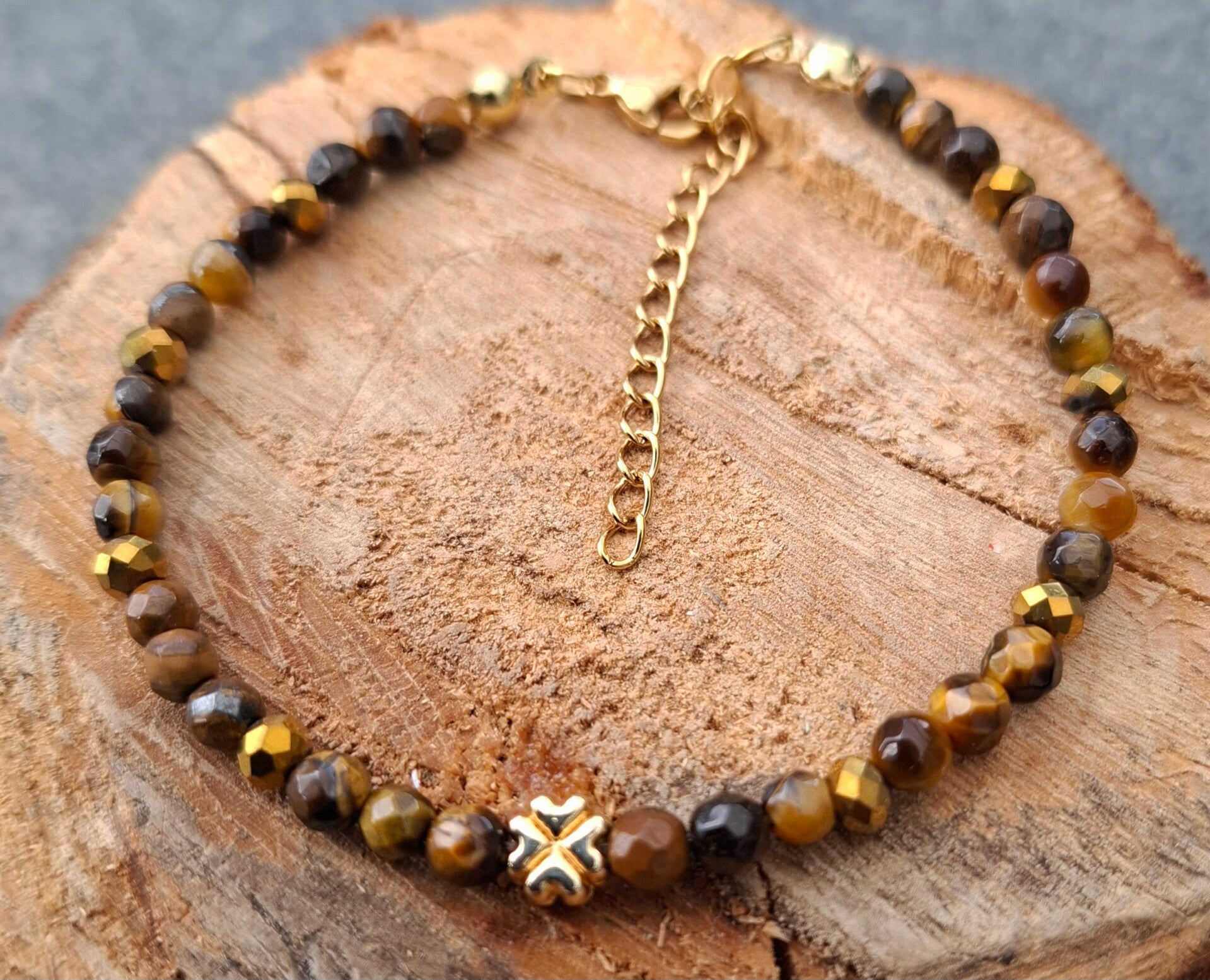 Mix and match tijgeroog