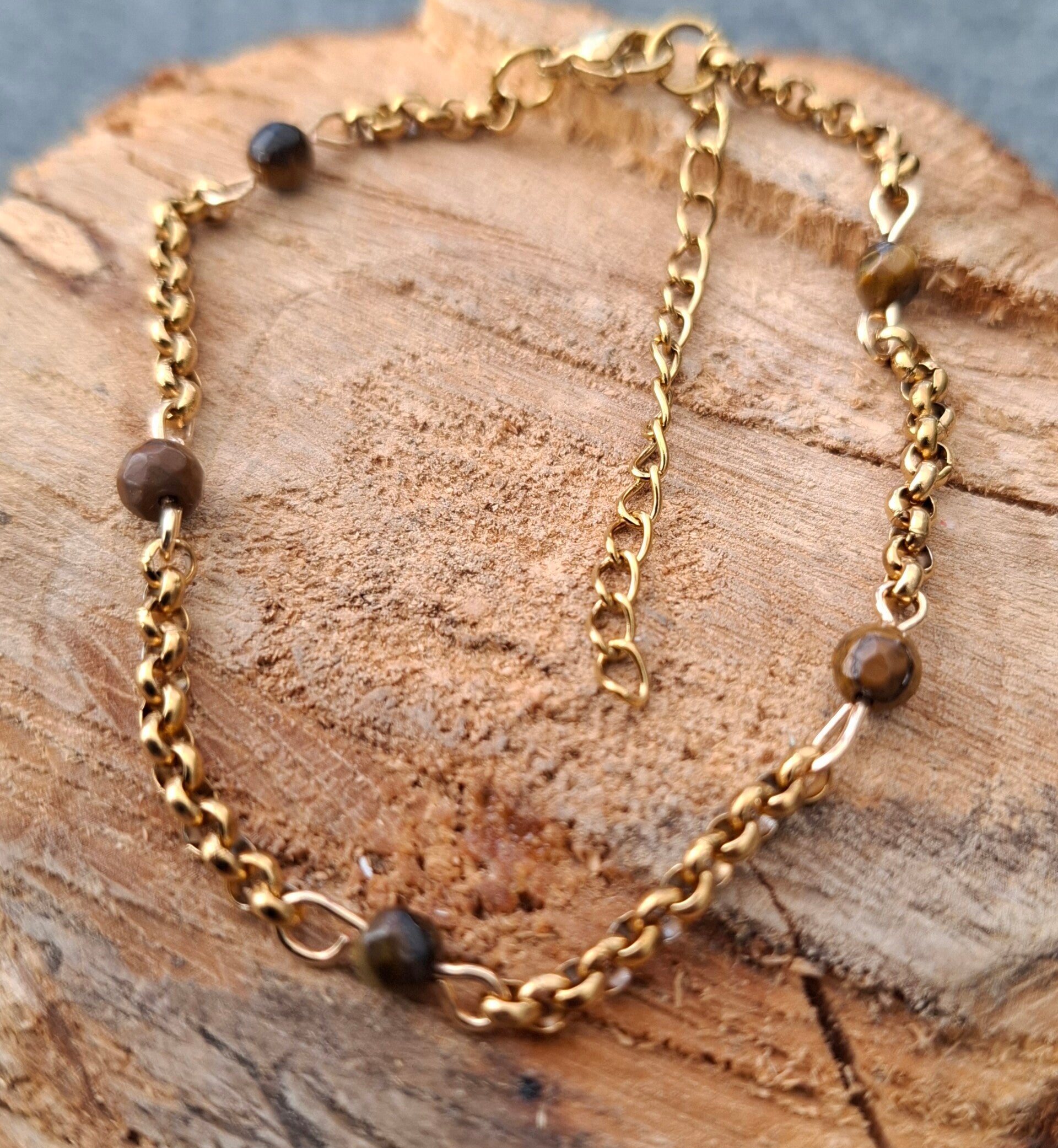 Mix and match tijgeroog