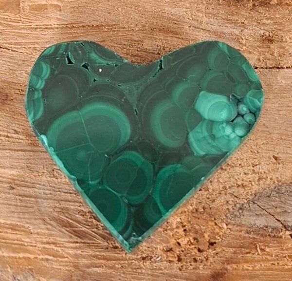 Malachiet hart