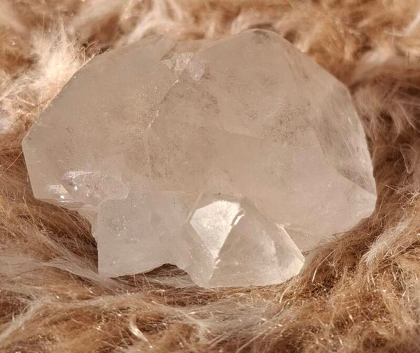 Bergkristal ruw