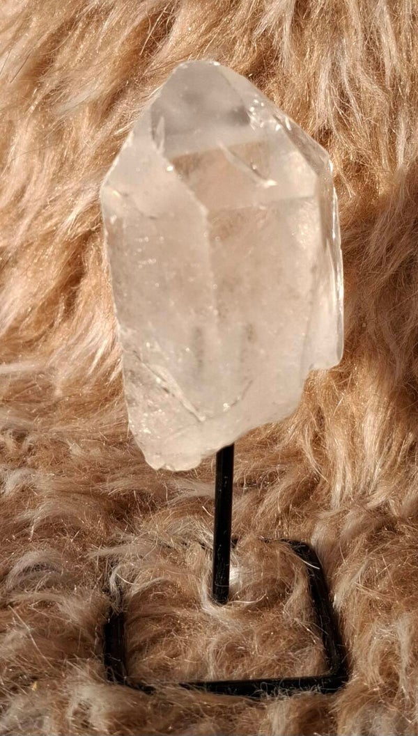 Bergkristal op standaard