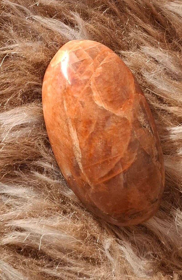 Perzik Maansteen Palmsteen