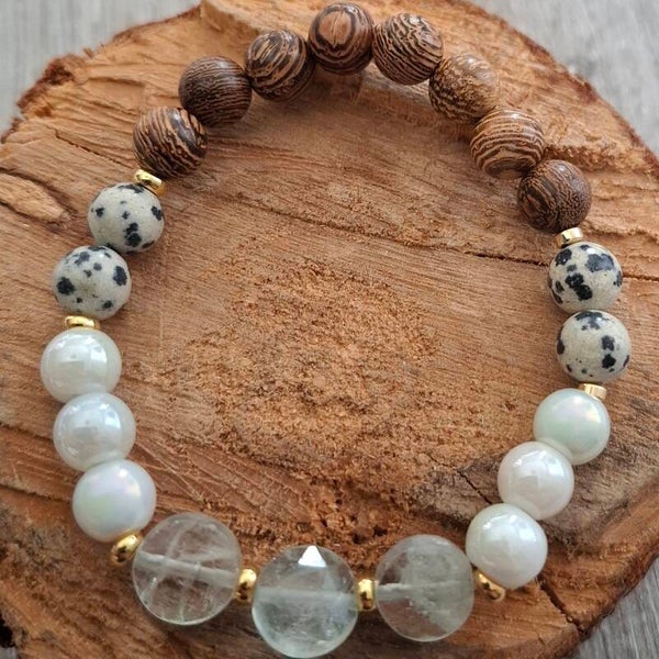 Fluoriet armband
