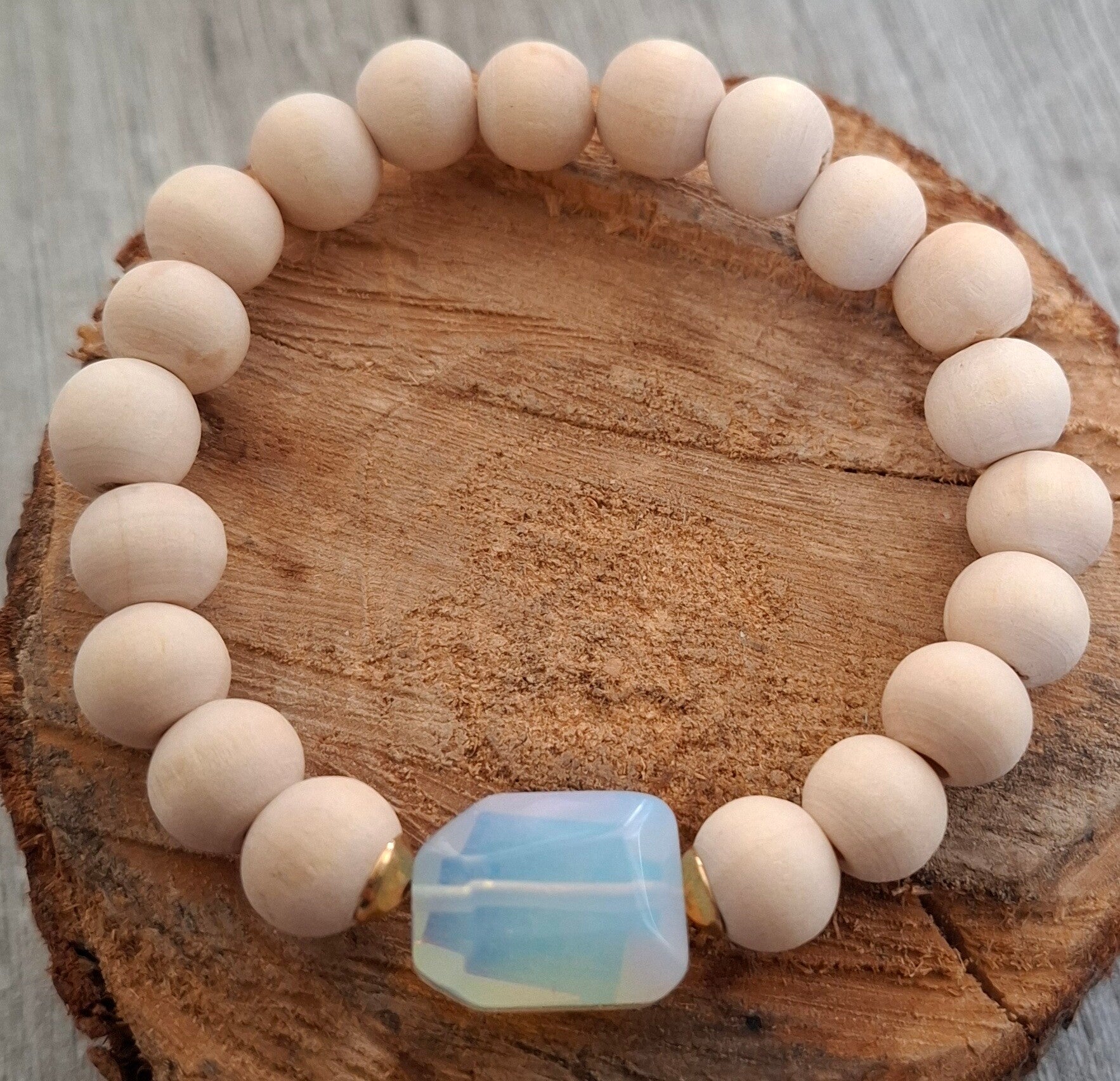Opaliet armband
