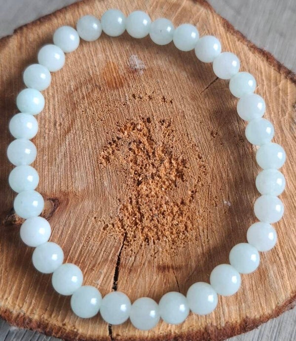 6mm Perzische jade