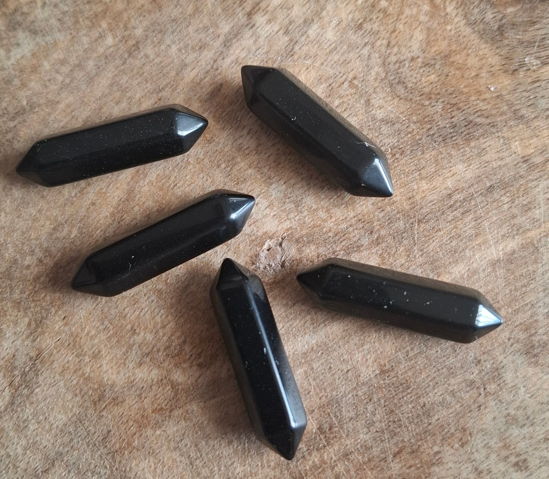 Obsidiaan dubbeleinder
