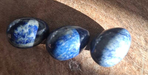 Lapis Lazuli ei