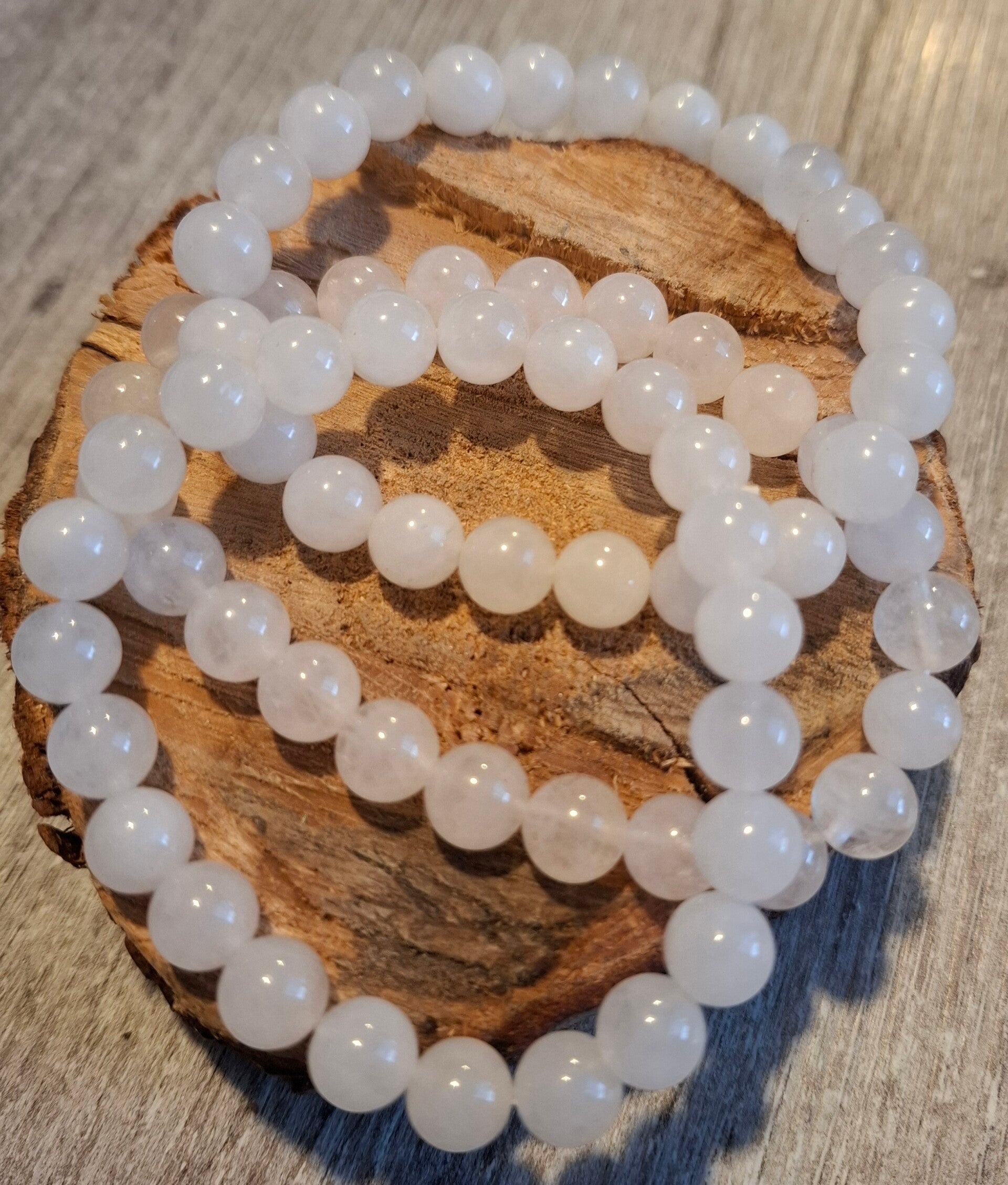 8mm bergkristal