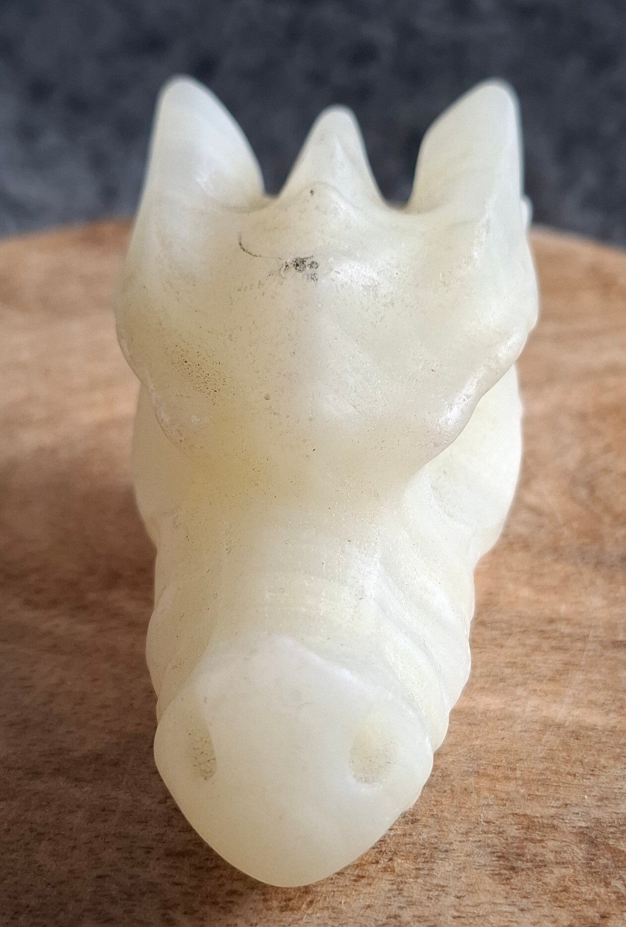 Afghaanse Jade draak